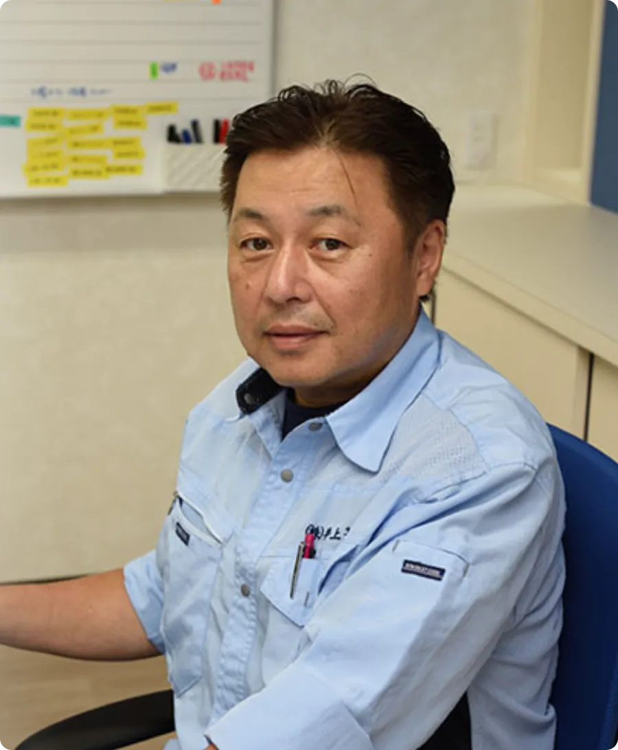 代表取締役 井上 紀行