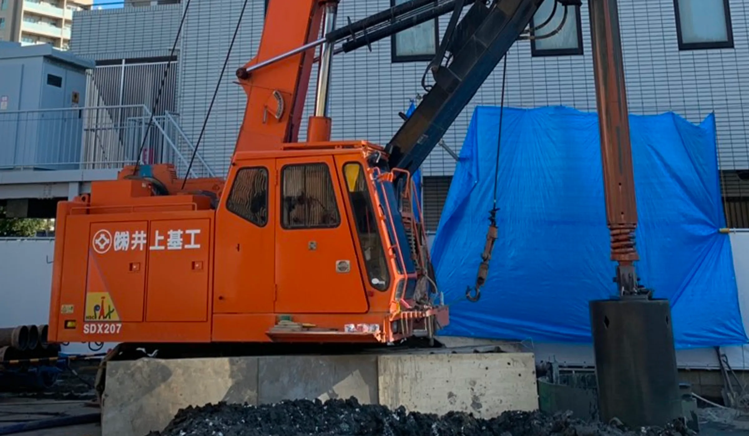 施工実績イメージ